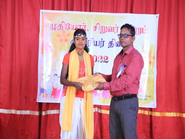International Children_Elders and Teachers Day Progmamme at Shivan Elders Home_12.10.2022